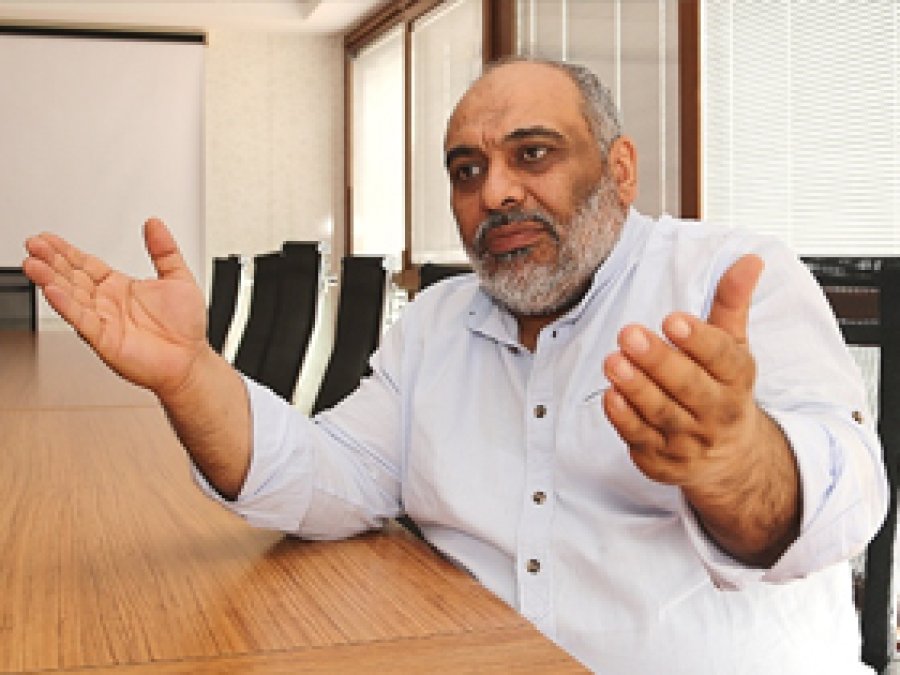 'Allah'ın Verdiği Haklar Pazarlıksız Verilmeli'