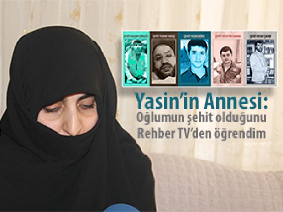 Şehid Aileleri Nisanur Dergisine Konuştu