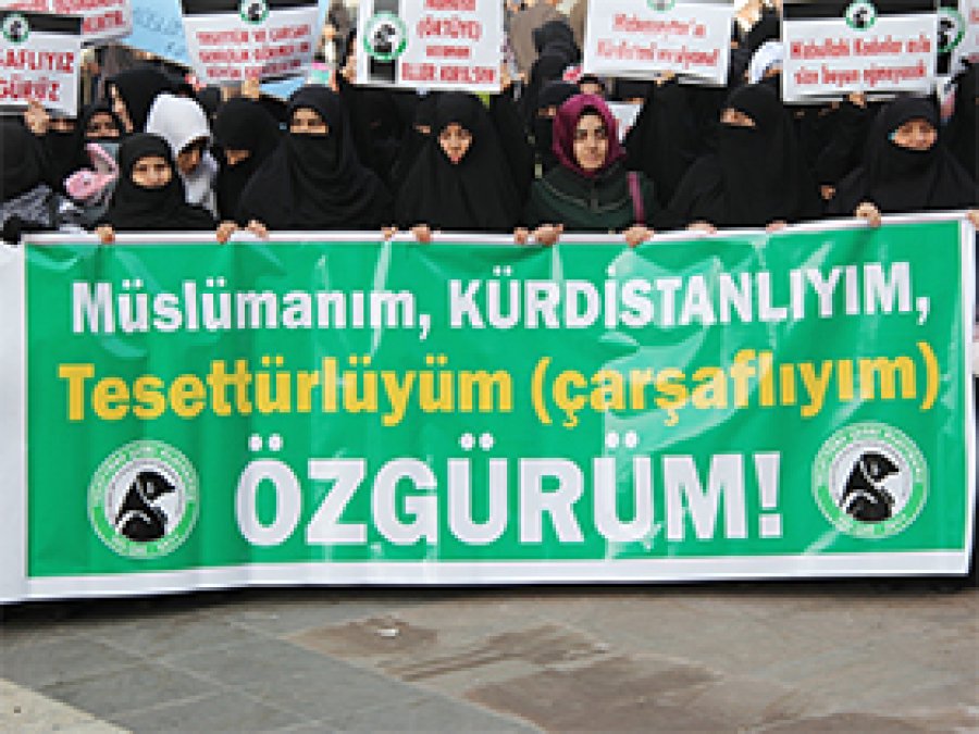 Odatv'ye Söz Bırakmayan Pankart