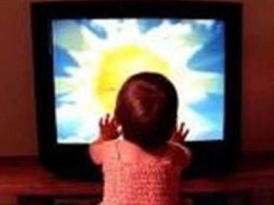 Üzerine Televizyon Düşen Çocuk Öldü