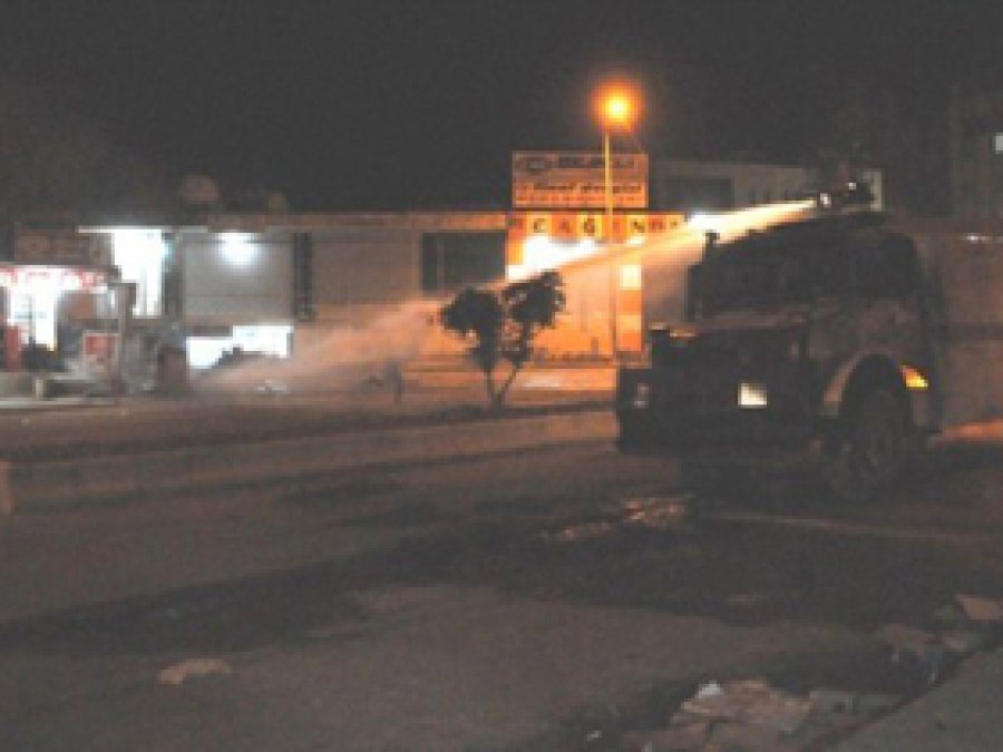 Cizre’de Gergin Gece: 1’i Polis 2 Yaralı