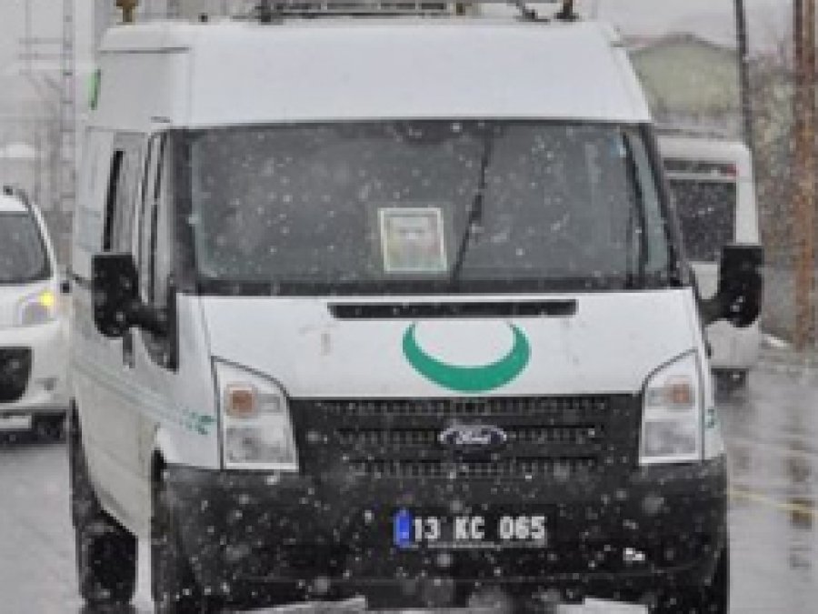 Tatvan’da Kardeş Kavgası: 1 Ölü