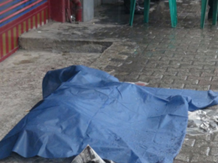 Gaziantep’te Uyuşturucu Can Aldı