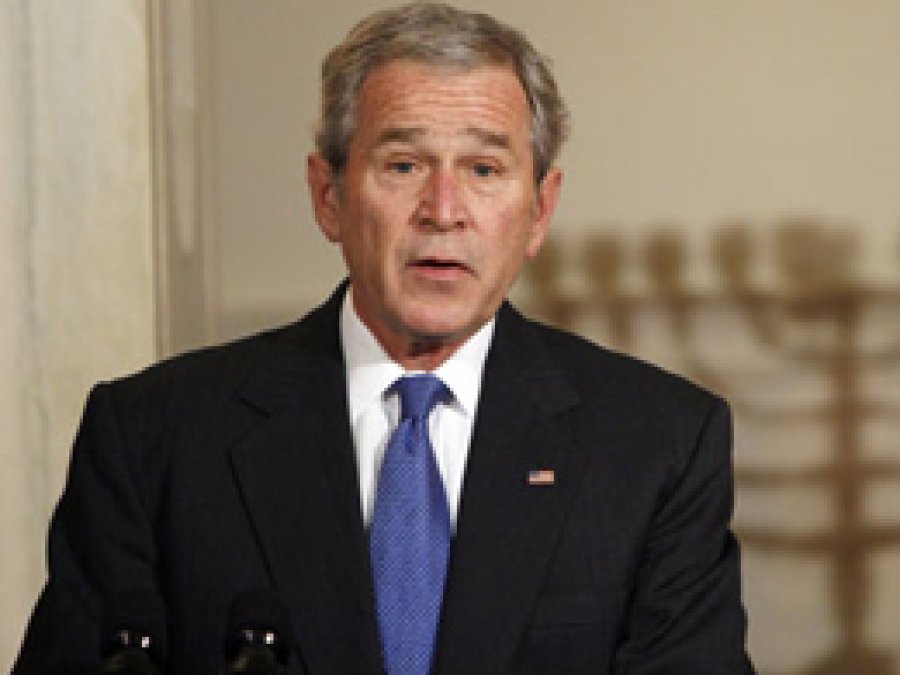 George Bush, CIA İşkencesini Savundu