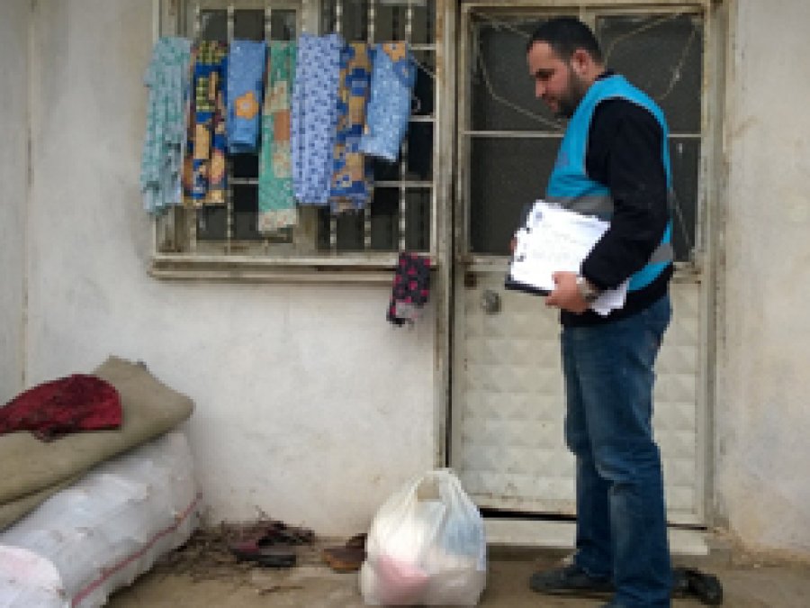 İzmir Umut Kapısından 79 Aileye Yardım