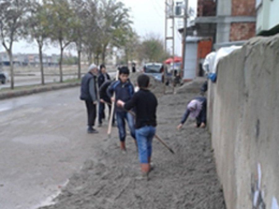 BDP'ye oy çıkmayan mahalleye hizmet yok