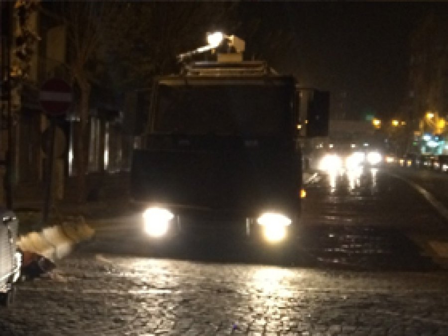 Diyarbakır'da olaylar durulmuyor