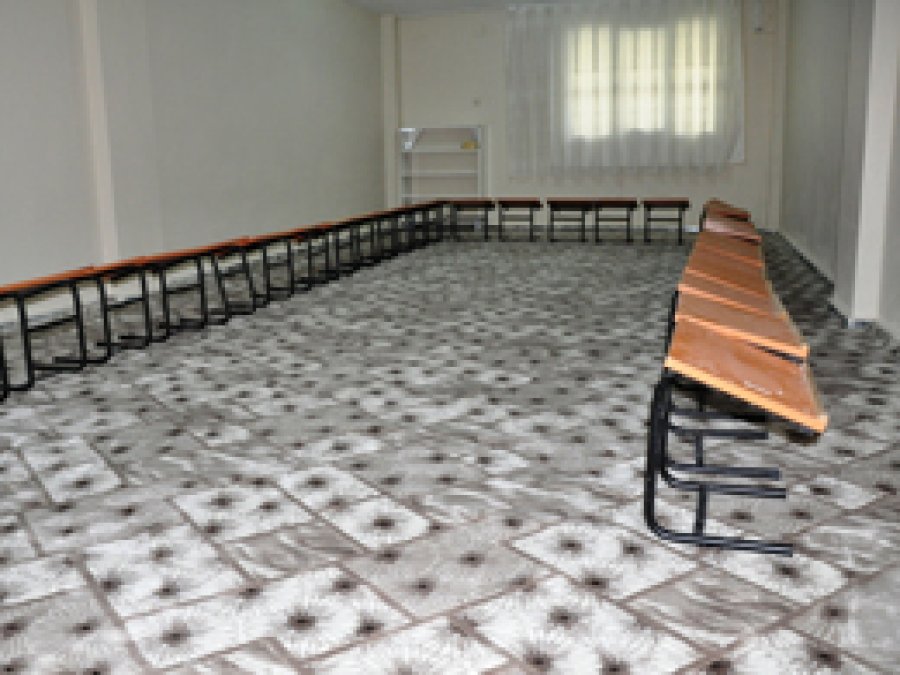 Akçakale’de Cami ve Kur’an Kursu açılışı