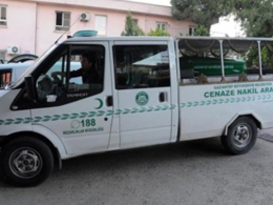 Avukat ofisinde ölü bulundu