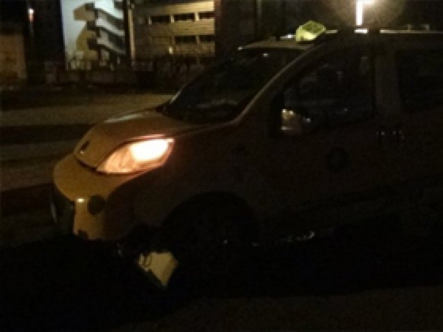 Diyarbakır'da trafik kazası: 2 yaralı