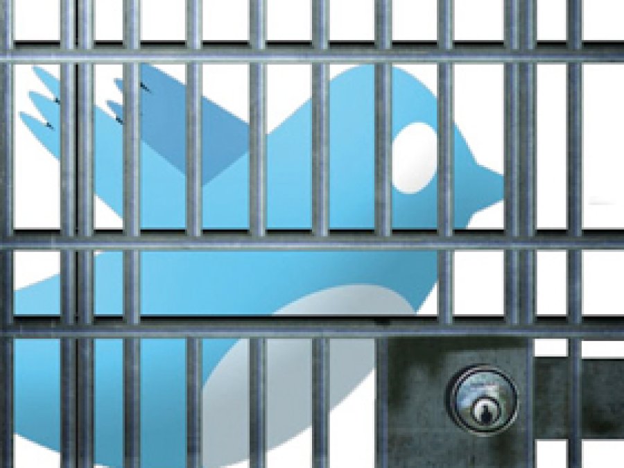 Twitter mağdurları serbest bırakıldı