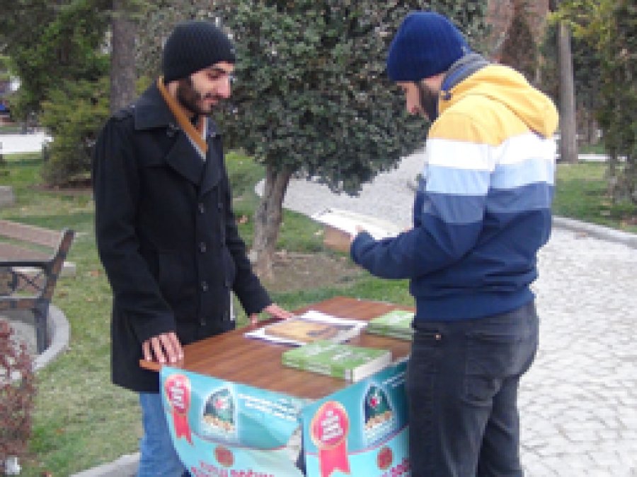 Konya'da siyer sınavı kayıtları başladı