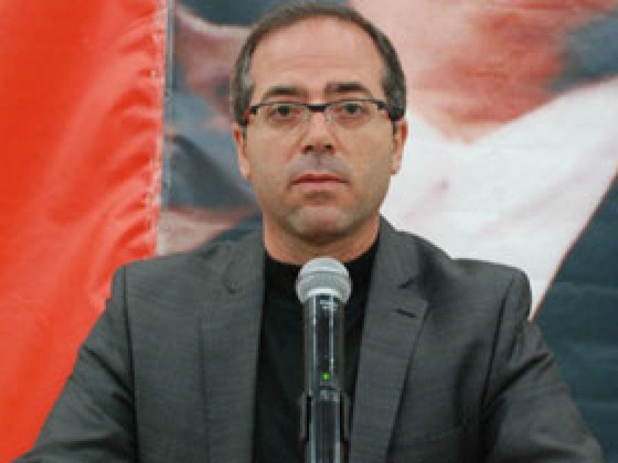 AK Parti'li Altaç'tan PKK saldırısına tepki