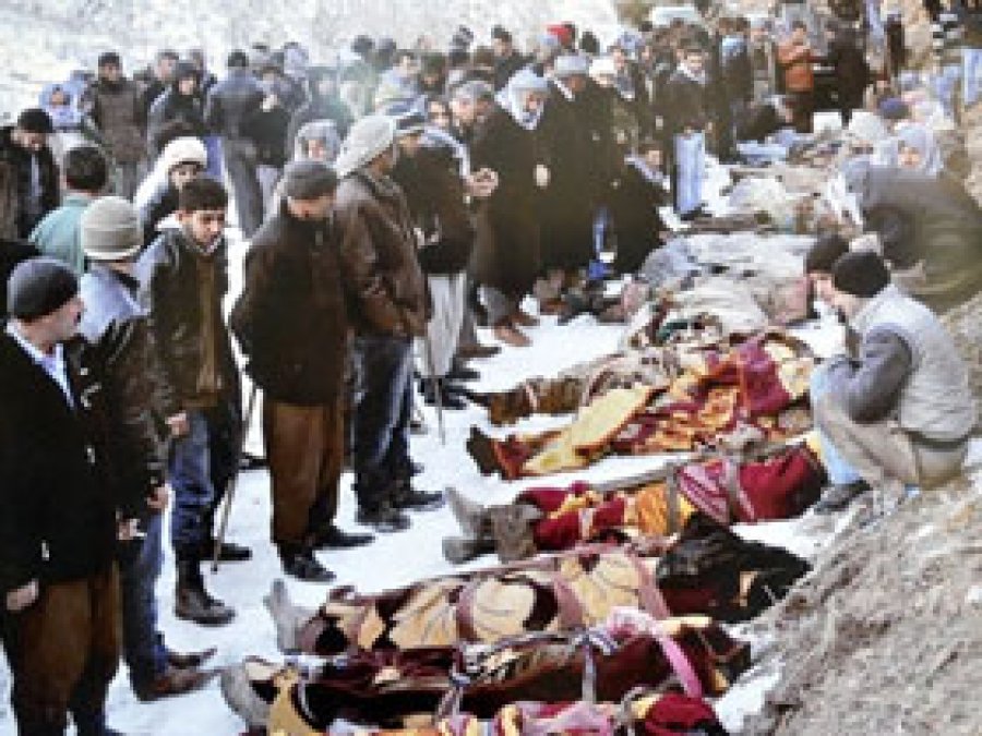34 STK'dan Roboski açıklaması
