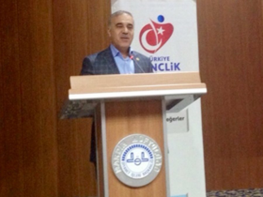 Akdağ: Hedef Lailaheillallah sancağını...