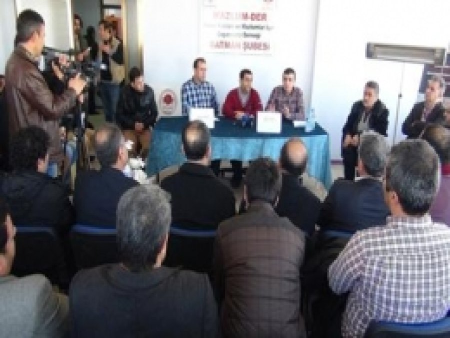 'En Başta Kürtler Kendi Aralarında Barışmalıdır.'