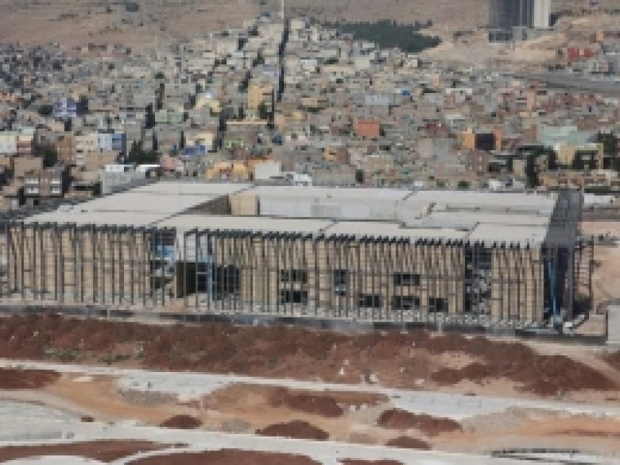 Yeni Edessa Arkeoloji Müzesi Açılıyor