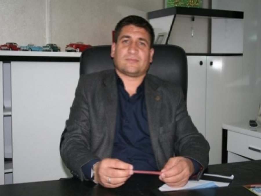 Van PERDER Yeni Başkanını Seçti