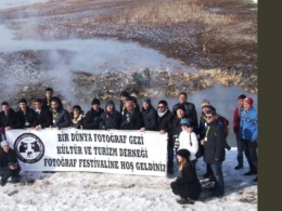 Fotoğrafçılar Bitlis'i Fotoğrafladı