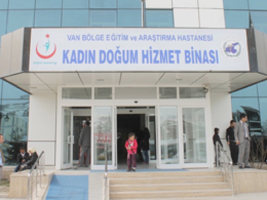 Doğum Hastanelerinde Bayan Doktor Yok