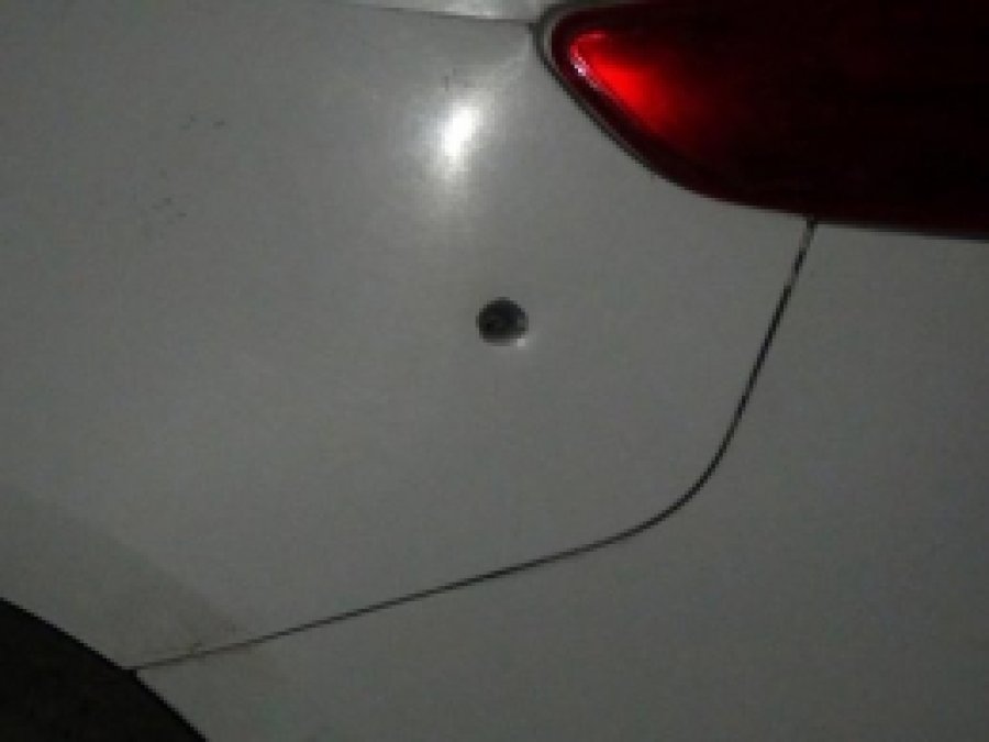 HÜDA PAR Üyesinin Aracına Silahlı Saldırı Düzenlendi