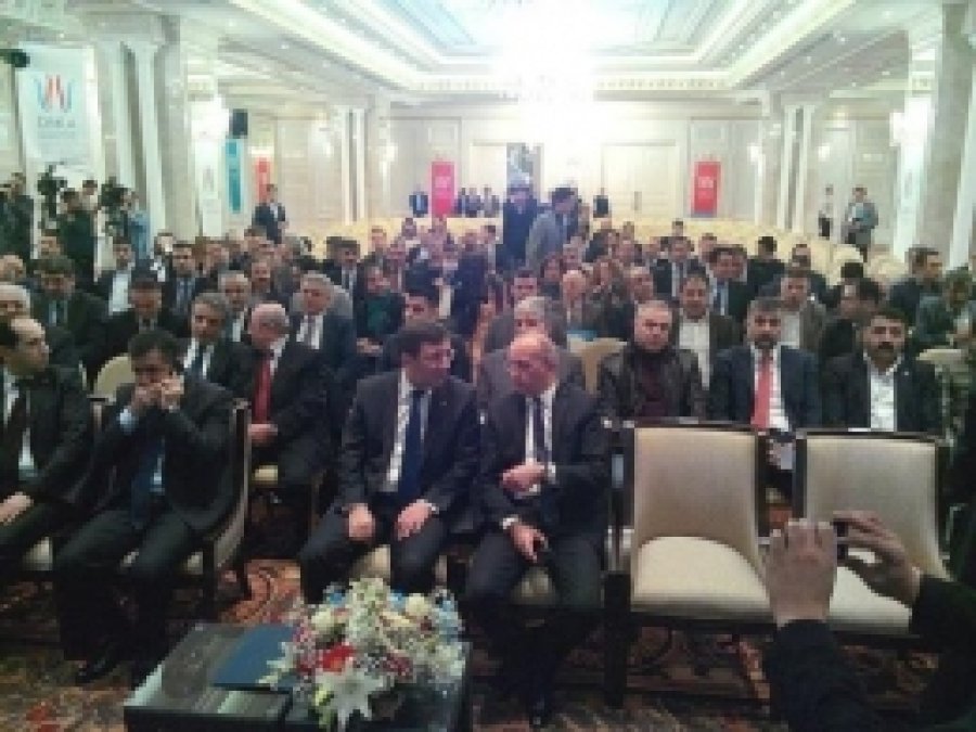 'Yatırımcı Bölgede Huzur ve Güven İstiyor'