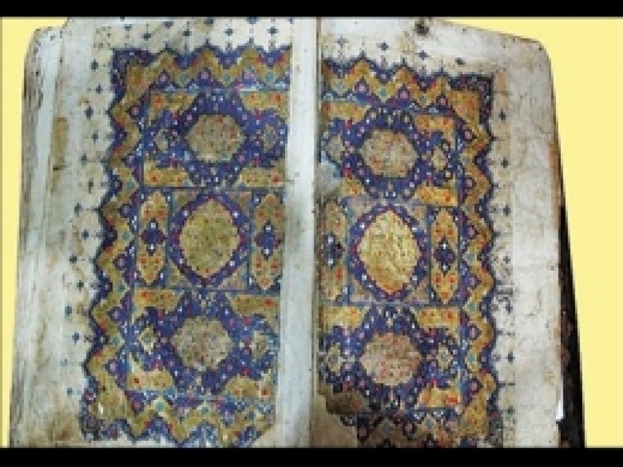 'Mukaddes Miras' Sergisi Antep'te