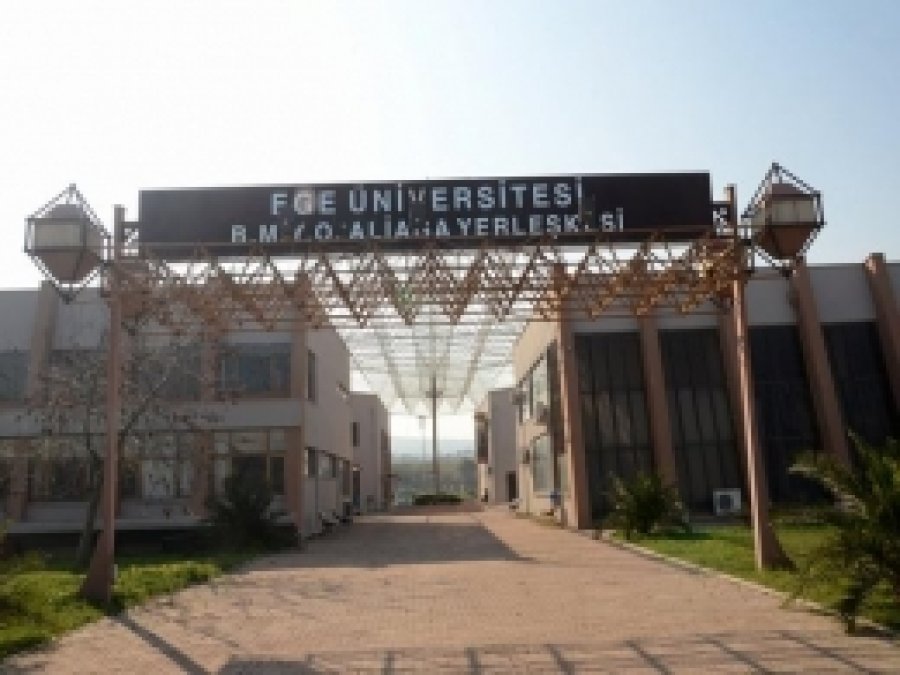 Aliağa Meslek Yüksek Okulu Kuruldu 