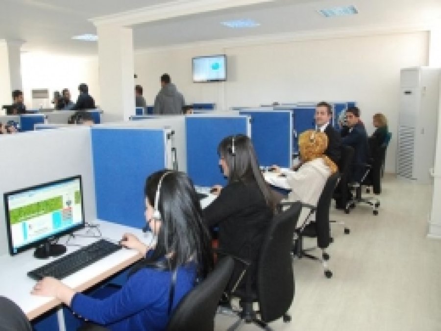 Elektrik Arıza Çağrı Merkezi Hizmete Girdi