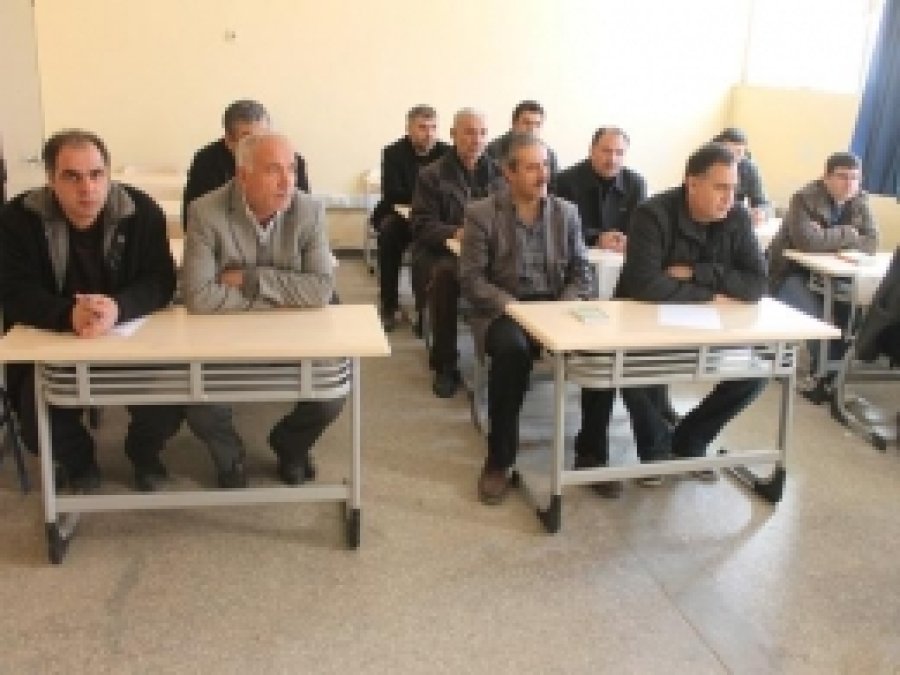 Kızıltepeli Emlakçıklara Danışmanlık Kursu 