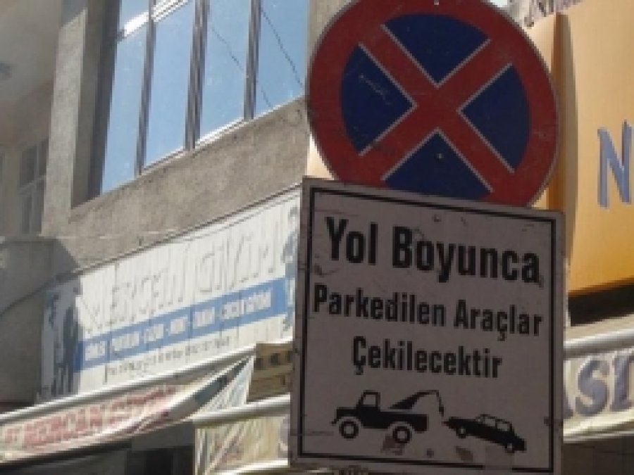 Van Emniyeti Nihayet Park Sorununa El Atıyor