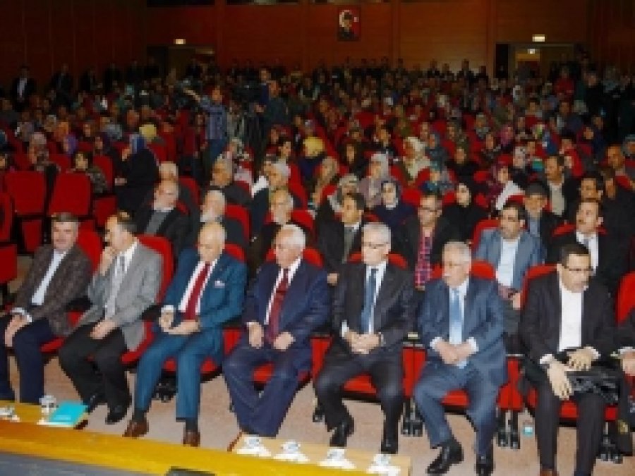 Hacıveyiszade Hocaefendi Vefatının 54. Yılında Anıldı