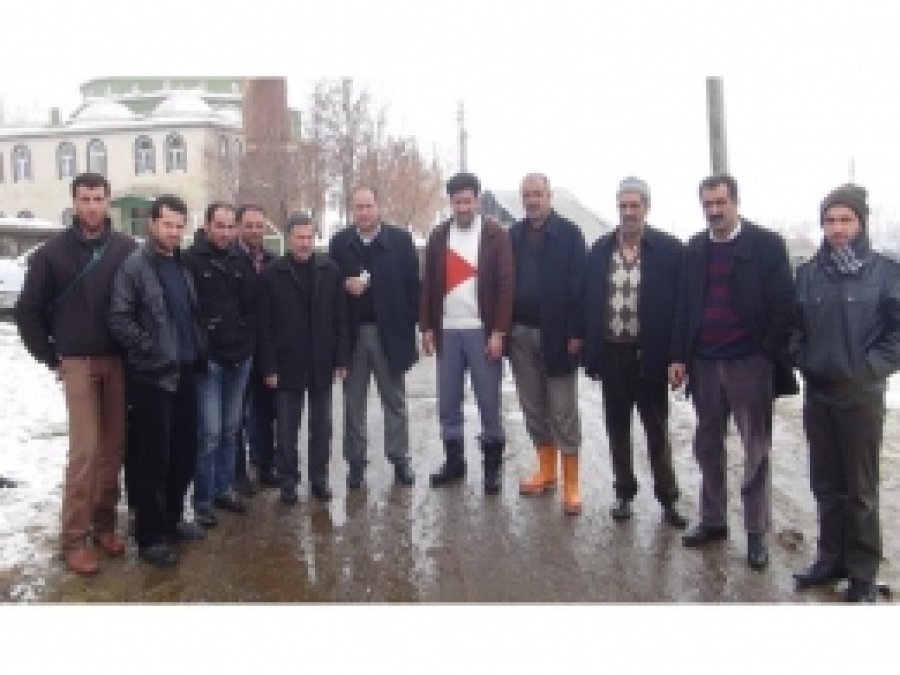 Ziyaret Köyü Sakinleri Yetkililerden İlgi Bekliyor