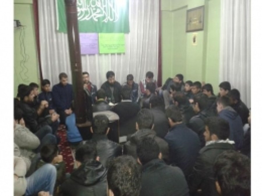 'Şehitler Vermeseydik, Belki Bir Araya Gelemezdik'