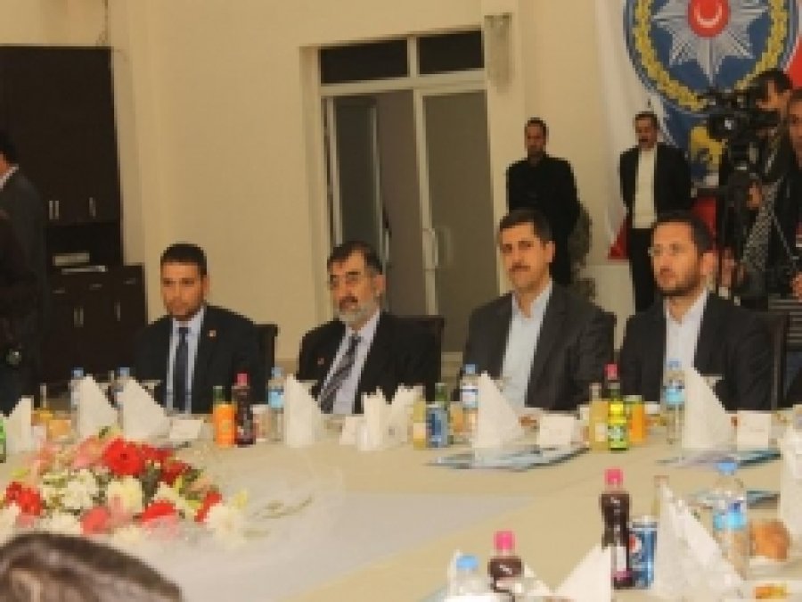 Van'da Seçimler Huzur İçerisinde Geçecek