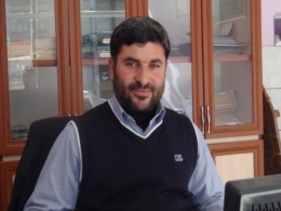 Çermik Hz Hamza Camisi Yardım Bekliyor