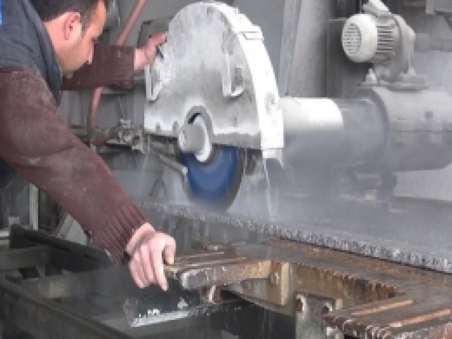 Mermere Olan Talep Yerini Granite Bıraktı
