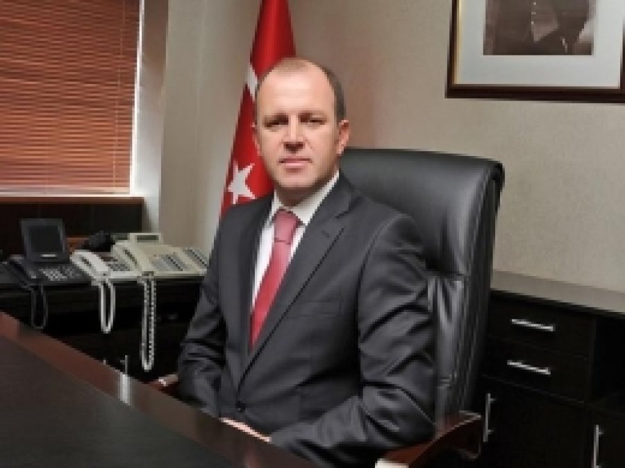 Batman Emniyet Müdürü Merkeze Alındı