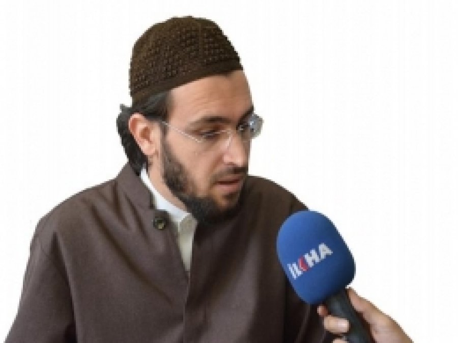 "İlim Öğrenmek Herkese Farzdır"