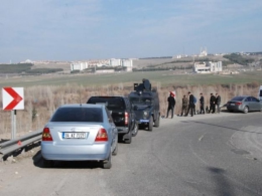 Diyarbakır'da Patlama: 2 Yaralı