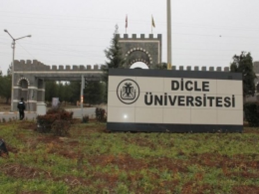 Dicle Üniversitesinden Ağaç Kesimi İle İlgili Açıklama