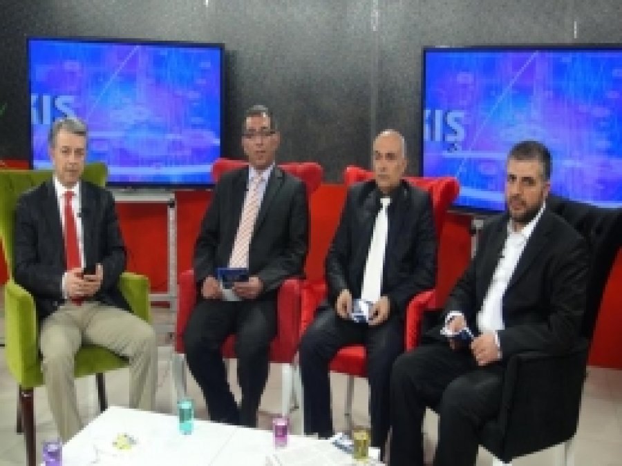 Batman'ın Sorunları ve Seçim Konuşuldu