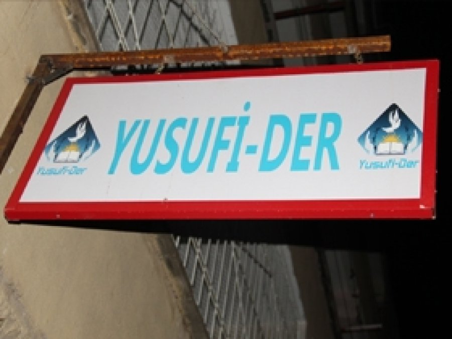 Polis, Yusufi-Der Üye ve Gönüllülerine Saldırdı