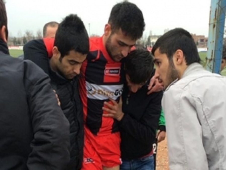 Amatör Maçlarda Ambulans Neden Yok?