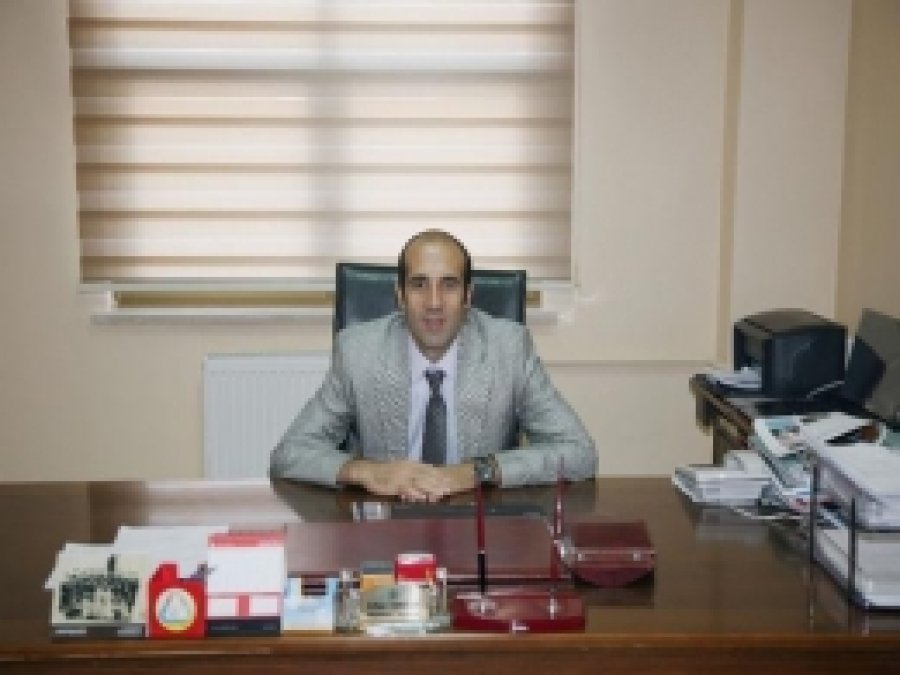 Solhan Devlet Hastanesinde Örnek Uygulama