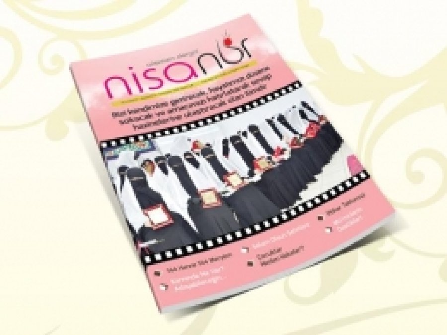 Nisanur 144 Alimeyi Kapağına Taşıdı
