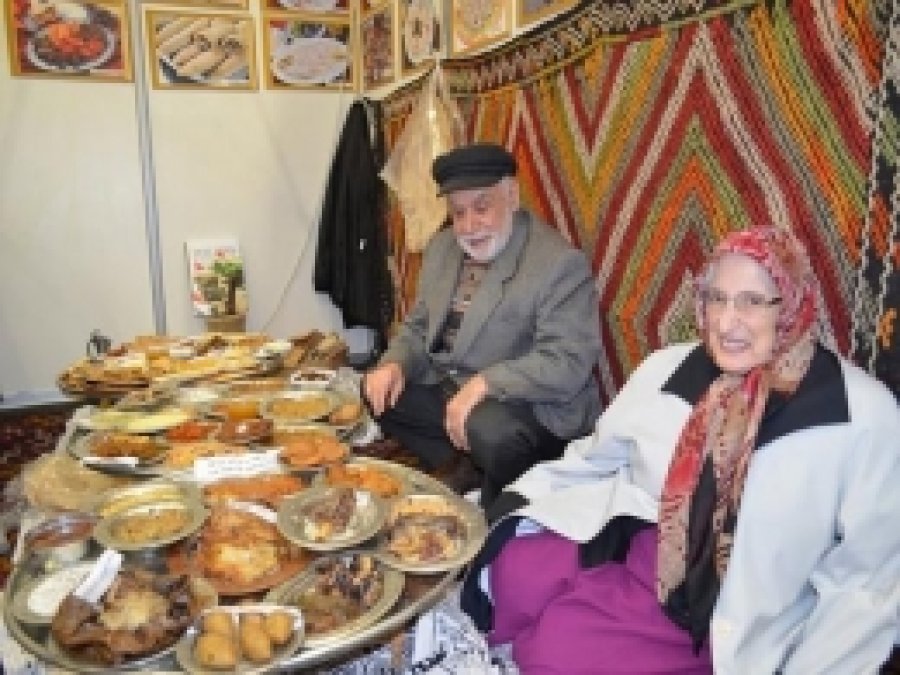Malatya Yemek Kültürü Tanıtıldı