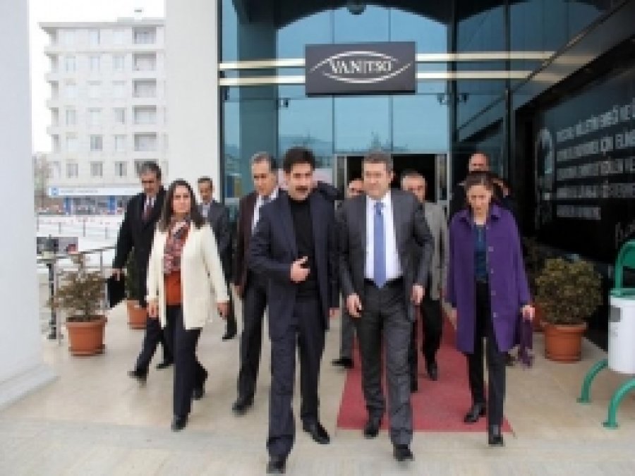 İşte Van'da Acil Çözüm Bekleyen Sorunlar