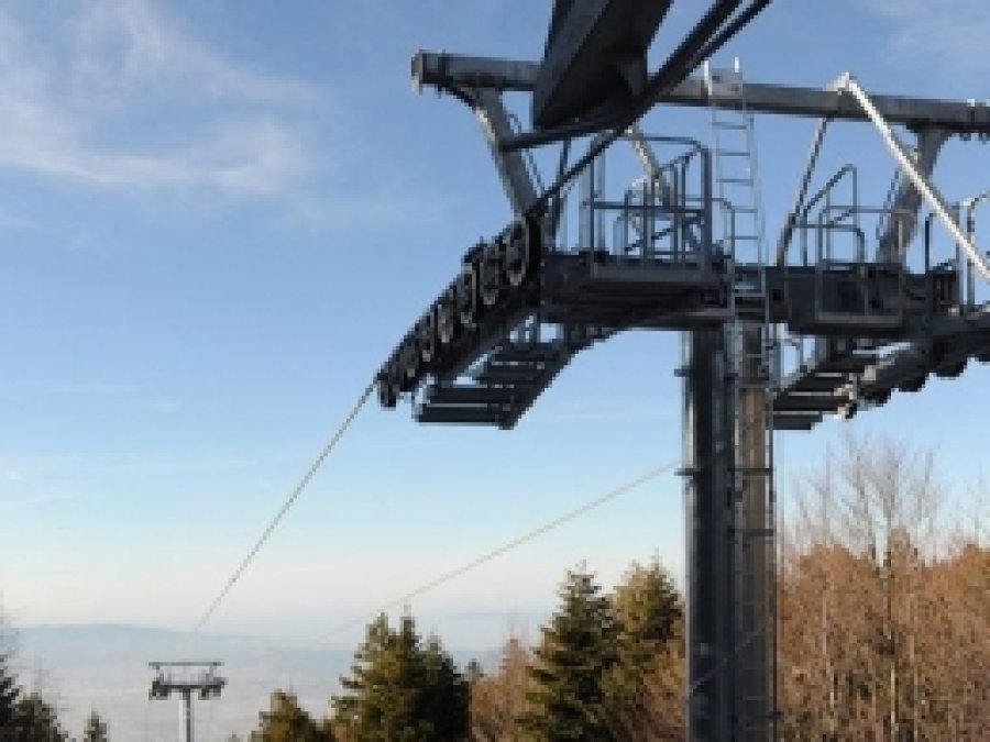 Teleferik Seferleri Mart'ta Başlayacak 