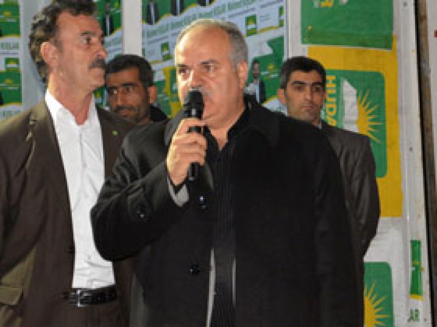 Güneş: İmara İnsandan Başlayacağız